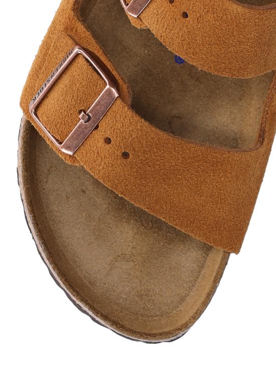 25SS 버켄스탁 샌들 1009527 MINK Brown - BIRKENSTOCK