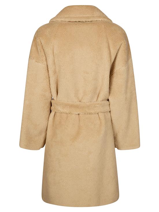 24FW 위켄드막스마라 코트 2425016122600 020 beige Beige - WEEKEND MAX MARA