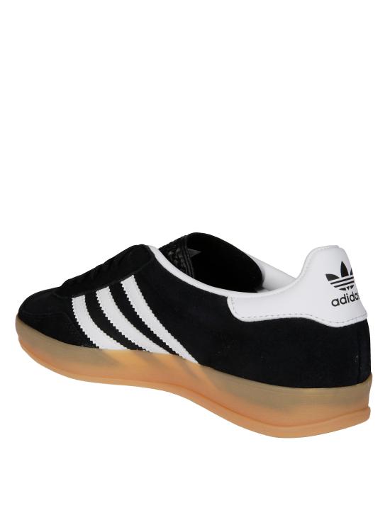  아디다스 가젤 인도어 스니커즈 JI2060 CBLACK FTWWHT GUM2 NERO - ADIDAS