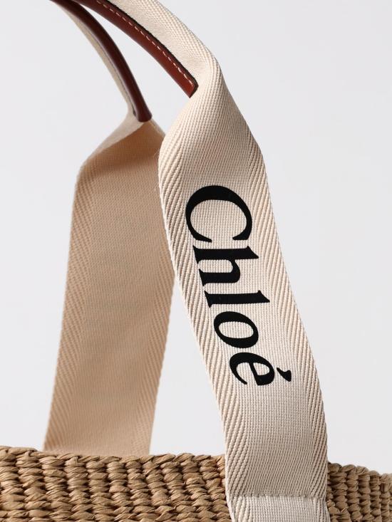 26SS 끌로에 숄더백 CHC22SS380G55 101 Beige - CHLOE