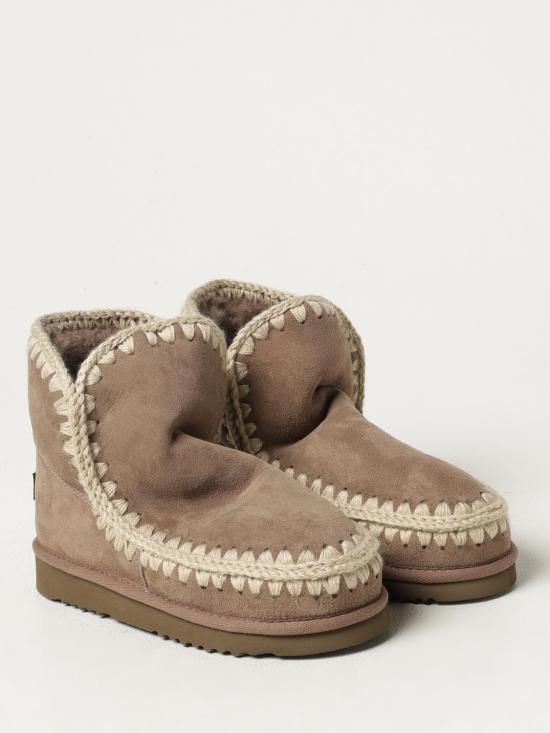  모우 뮬/슬리퍼 FW101001A ELGRY Beige - MOU