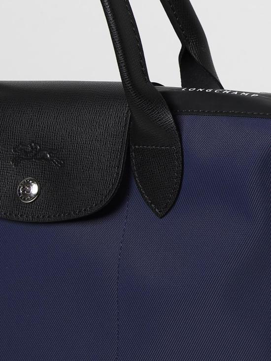 26SS 롱샴 르 플리아쥬 에너지 S 탑 핸들백 L1512HSR 006 Blue - LONGCHAMP