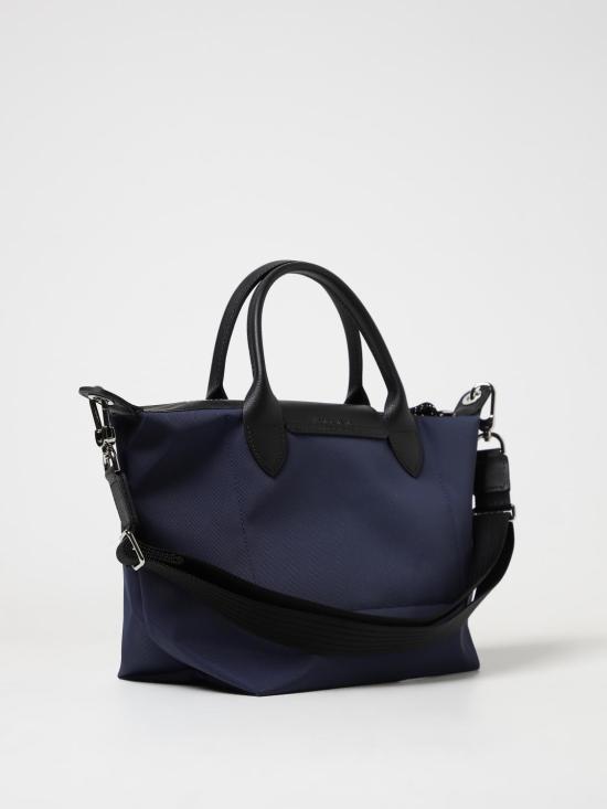 26SS 롱샴 르 플리아쥬 에너지 S 탑 핸들백 L1512HSR 006 Blue - LONGCHAMP