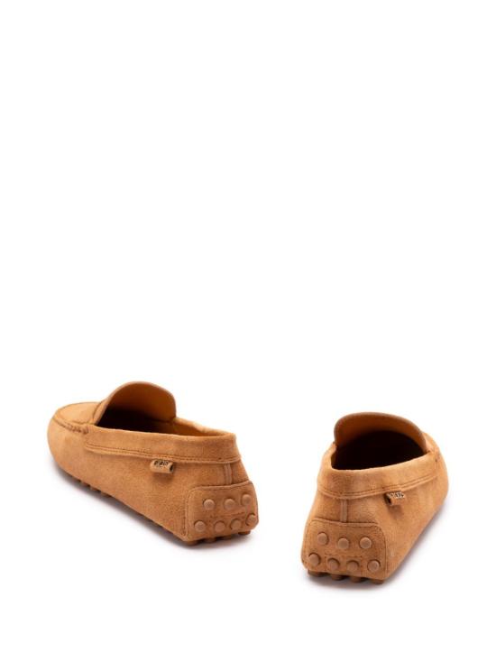 25SS 토즈 고미노 스웨이드 드라이빙 슈즈 XXW22L00010RE0 S001 - TODS