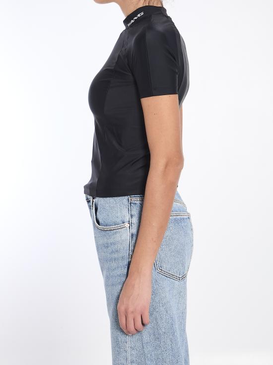 25SS 알렉산더 왕 터틀넥 4CC1251533 BLACK - ALEXANDER WANG