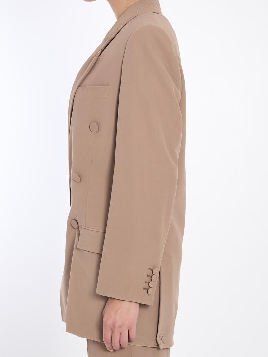 24FW 생로랑 자켓 812441 BEIGE - SAINT LAURENT