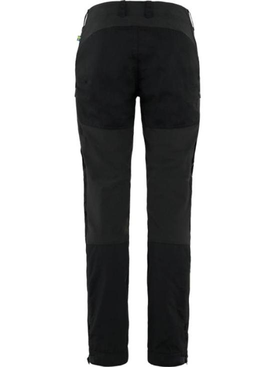 26SS 피엘라벤 스트레이트 팬츠 86706 BLACK DOM - FJALLRAVEN