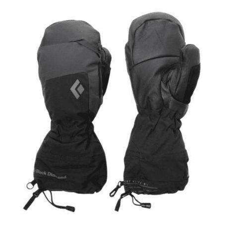 26FW 블랙 다이아몬드 장갑 BD801024 BLACK DOM