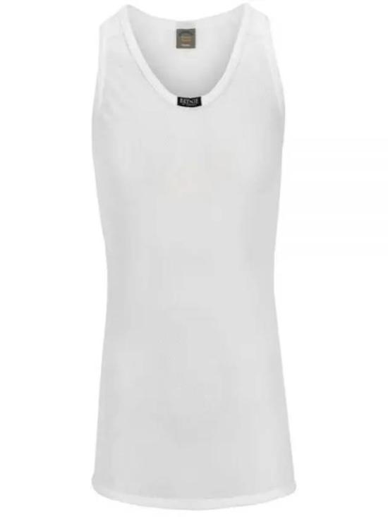  브린제 트레이닝 티셔츠 10100100WH WHITE DOM