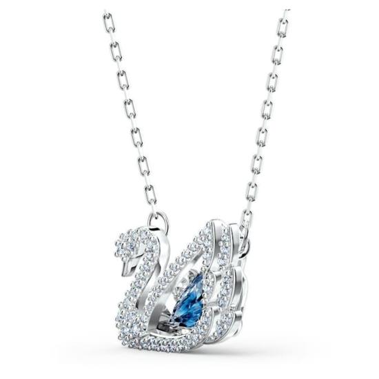 26SS 스와로브스키 주얼리 5533397 BLUE DOM - SWAROVSKI