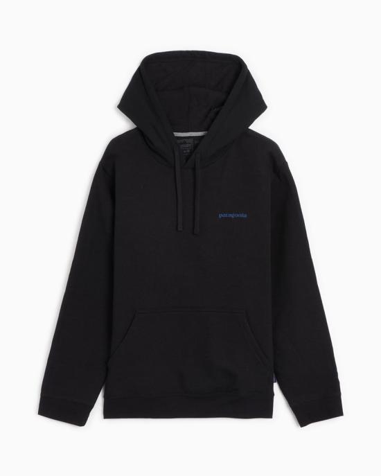  파타고니아 후드 티셔츠 39665INBK DOM