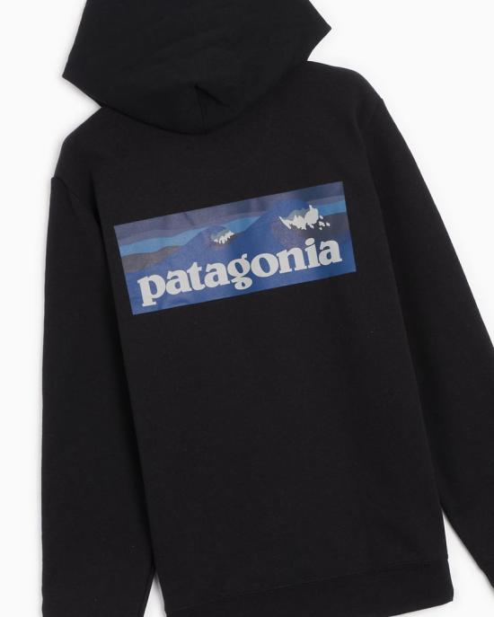  파타고니아 후드 티셔츠 39665INBK DOM - PATAGONIA