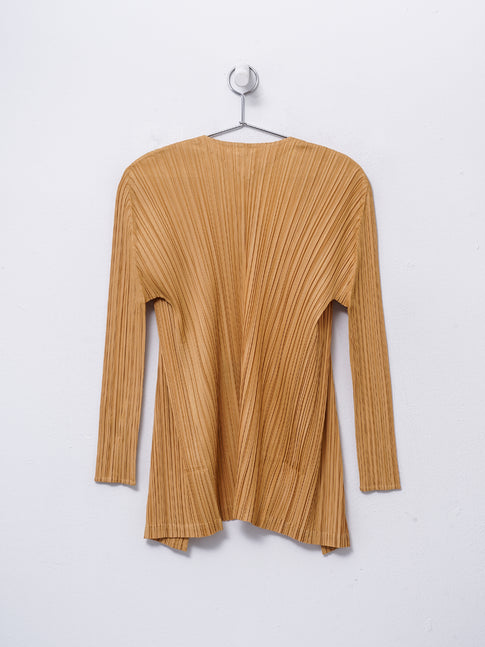  플리츠플리즈 가디건 PP48 JO28331 DOM - PLEATS PLEASE