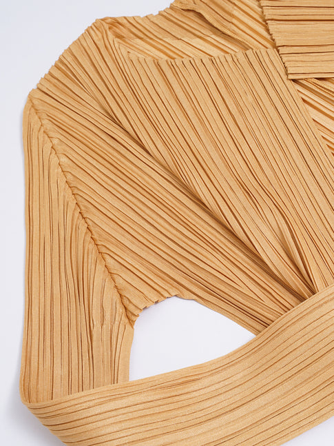  플리츠플리즈 가디건 PP48JO28331 DOM - PLEATS PLEASE