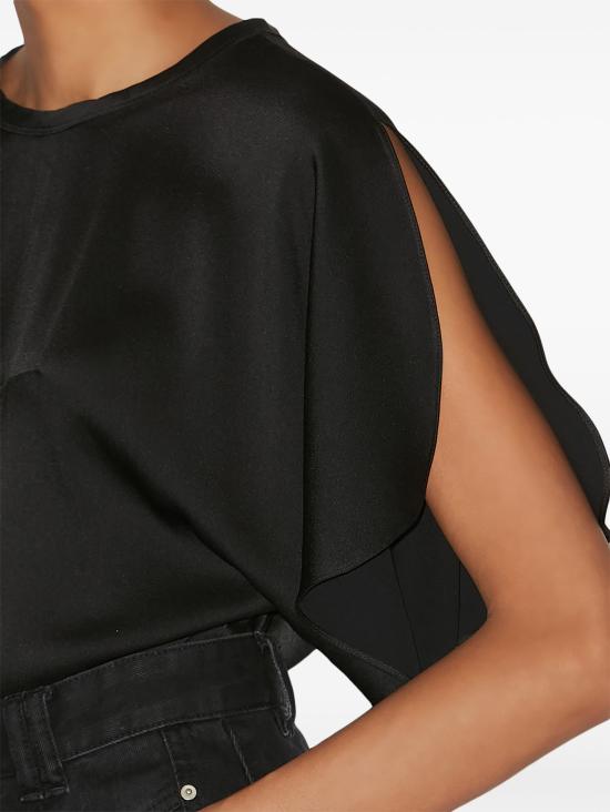 25SS 이자벨마랑 반팔 티셔츠 HT0568FAC1J04I 01BK BLACK - ISABEL MARANT