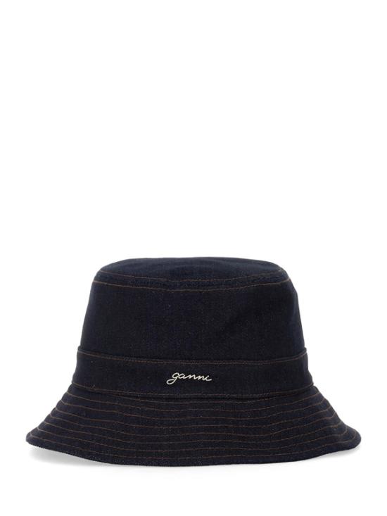  가니 버킷햇 A6195642 DARK NAVY DOM