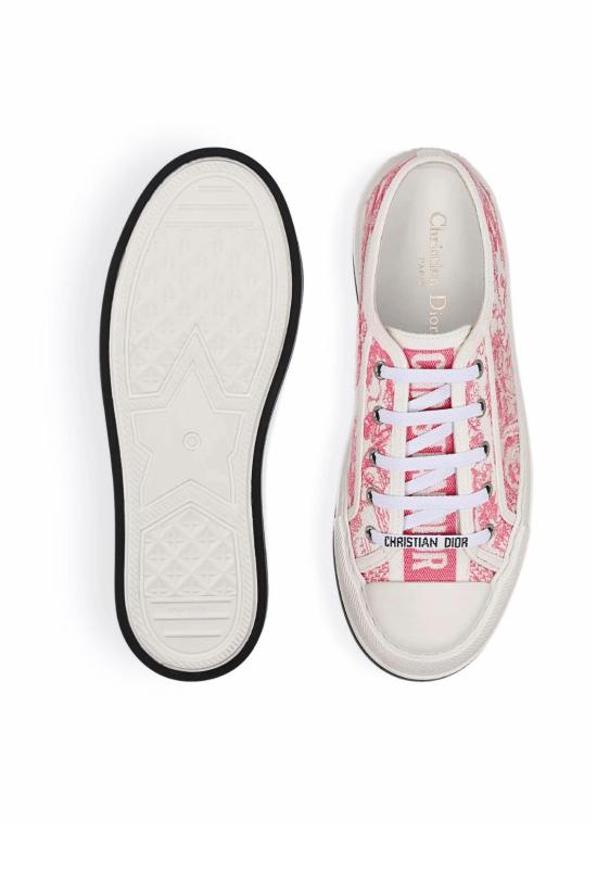  디올 스니커즈 KCK385TJE 73P DOM - DIOR