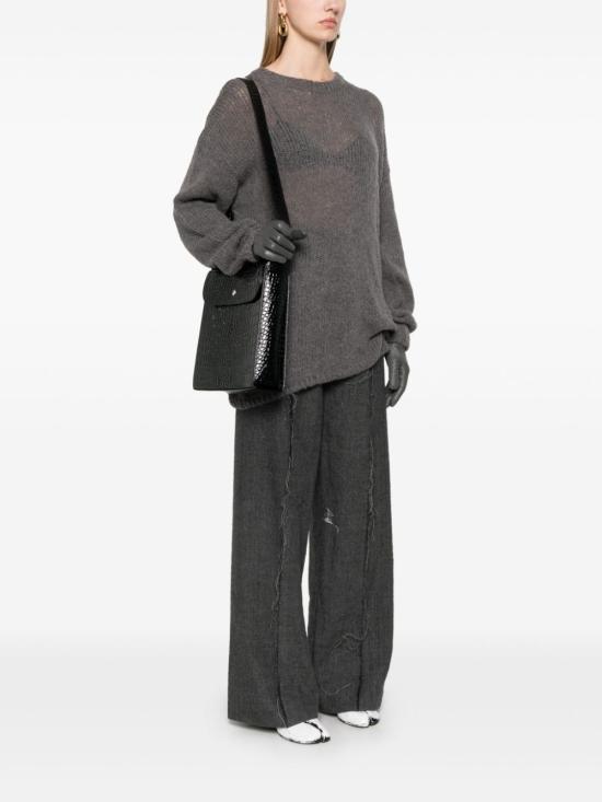  아워레가시 숄더백 A4248EL BLACK DOM - OUR LEGACY