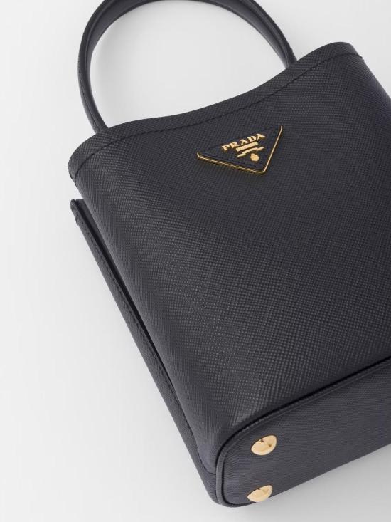 25SS 프라다 토트백 1BA217VOOD2ERX F0002 NERO - PRADA