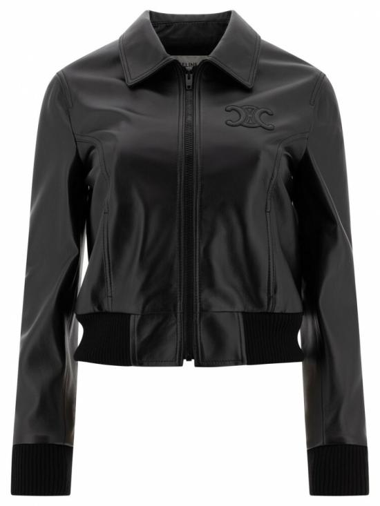  셀린느 자켓 2EK06583C38NO BLACK DOM