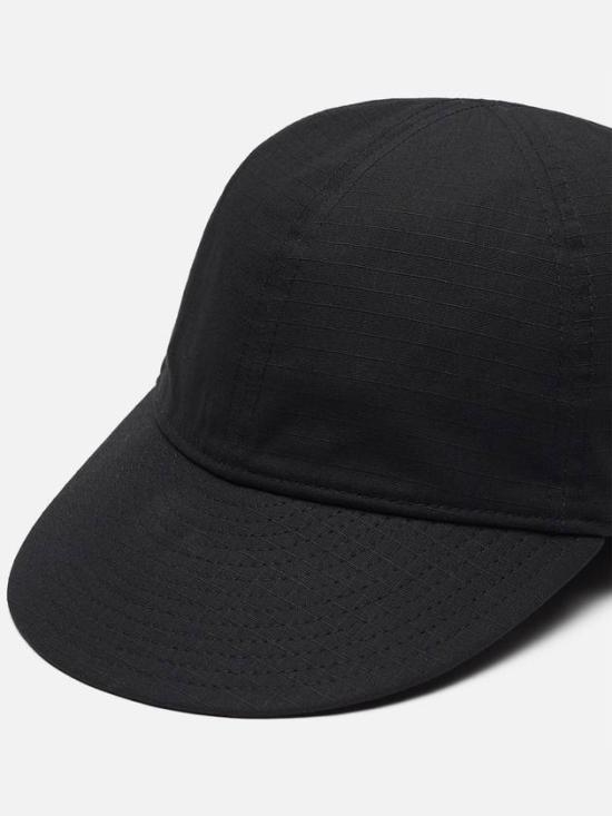  알파 볼캡 UAU54000C1BLACK DOM - ALPHA