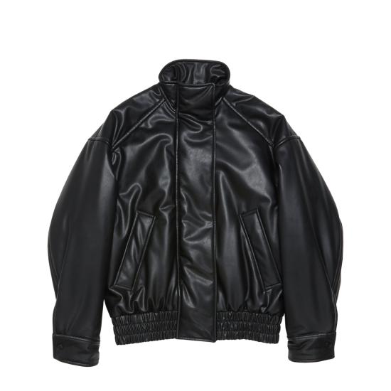  아크네 스튜디오 자켓 A90600900 BLACK DOM