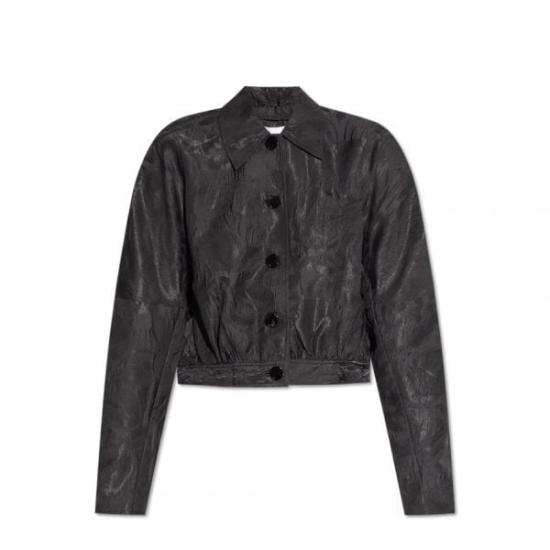  가니 자켓 F9579099 BLACK DOM