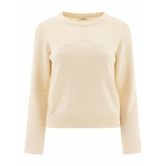 셀린느 스웨터 RY02N317V01OW OFF WHITE DOM