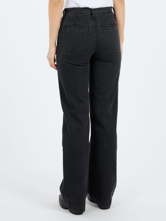  아페쎄 데님 팬츠 COGEX F09085 LZE BLACK DOM - A.P.C.