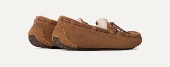  어그 로퍼 1107949 CHESTNUT DOM - UGG