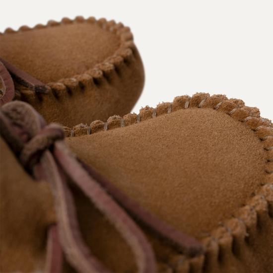  어그 로퍼 1107949 CHESTNUT DOM - UGG