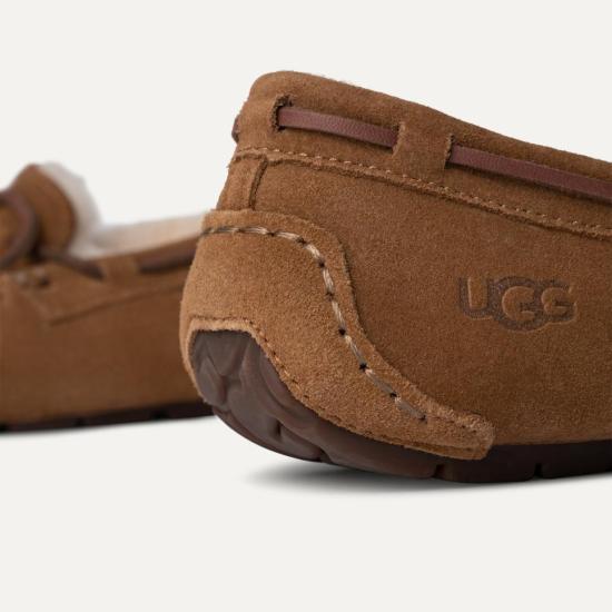  어그 로퍼 1107949 CHESTNUT DOM - UGG