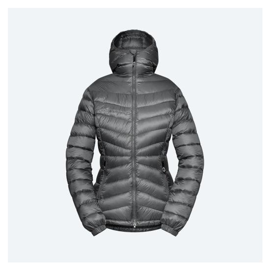 25FW 큐물러스 패딩 ANTRACITE ANTHRACITE DOM