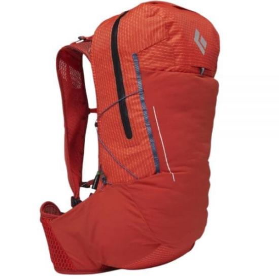 25FW 블랙 다이아몬드 백팩 BD680028 OCTANE INK BLUE DOM