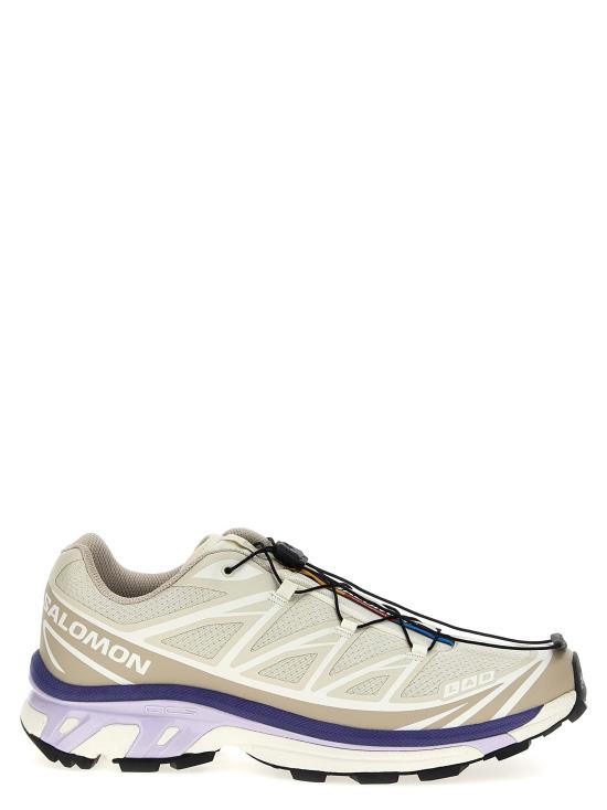  살로몬 XT-6 스니커즈 L47582700 ALMOND MILK SILVER CLOUD LIBERTY DOM