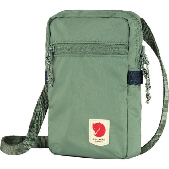 26SS 피엘라벤 하이 코스트 포켓 23226 614 PATINA GREEN DOM