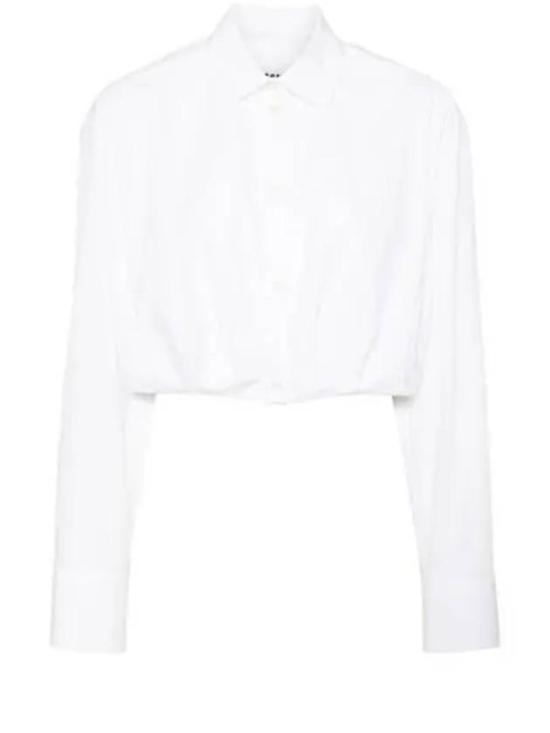  엠에스지엠 블라우스 3741MDE05X24760001 WHITE DOM