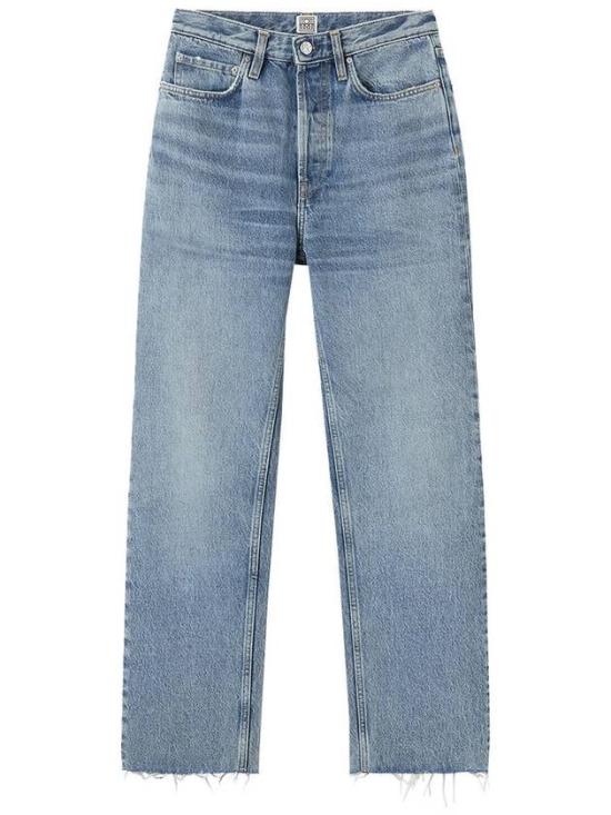  토템 데님 팬츠 22223574130485 DOM