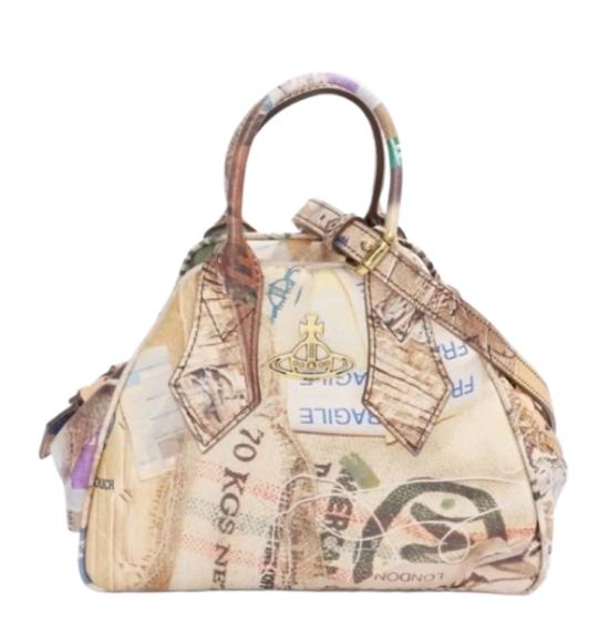  비비안웨스트우드 토트백 47030006WS001SC303 Free