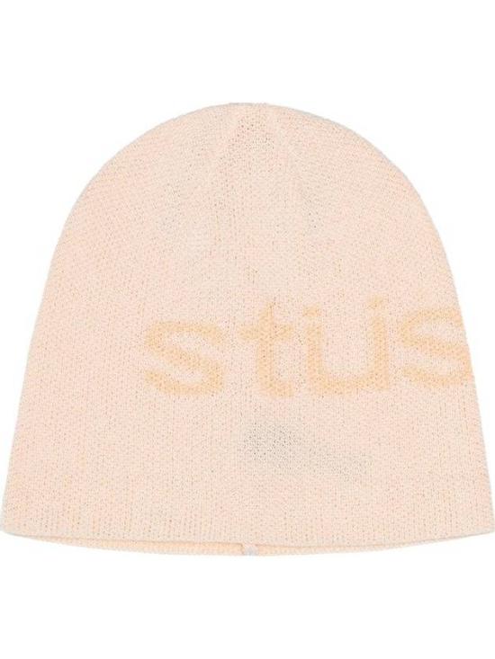  스투시 비니 1321210WHITE DOM