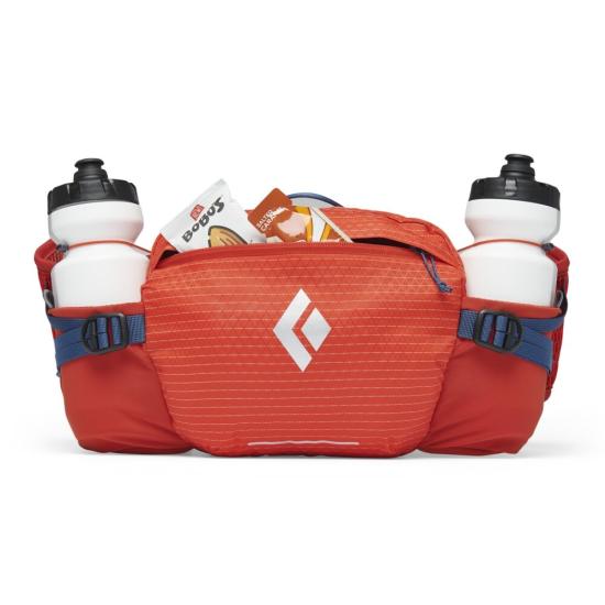  블랙 다이아몬드 벨트백 BD680025 OCTANE INK BLUE DOM - BLACK DIAMOND