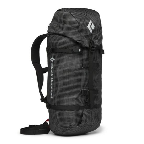 26SS 블랙 다이아몬드 백팩 BD681278 GRAPHITE DOM