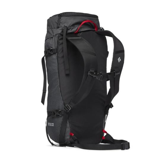 26SS 블랙 다이아몬드 백팩 BD681278 GRAPHITE DOM - BLACK DIAMOND