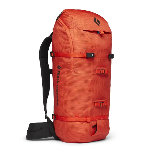 26FW 블랙 다이아몬드 백팩 BD681279 OCTANE DOM