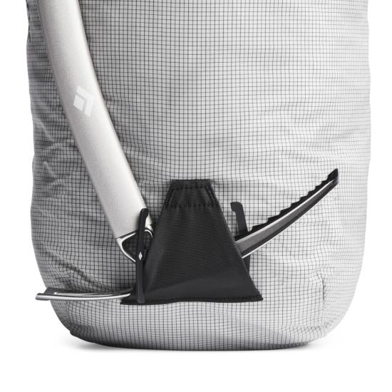 26SS 블랙 다이아몬드 백팩 BD681284 ALLOY DOM - BLACK DIAMOND