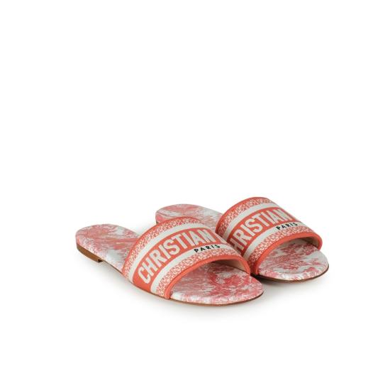 크리스챤디올 뮬/슬리퍼 KCQ209TJE55R DOM - DIOR