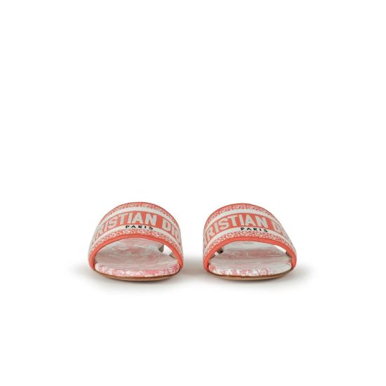  크리스챤디올 뮬/슬리퍼 KCQ209TJE55R DOM - DIOR