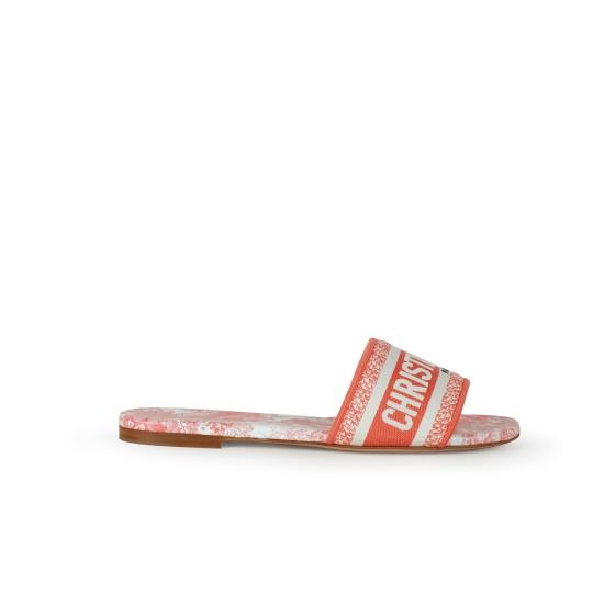  크리스챤디올 뮬/슬리퍼 KCQ209TJE55R DOM