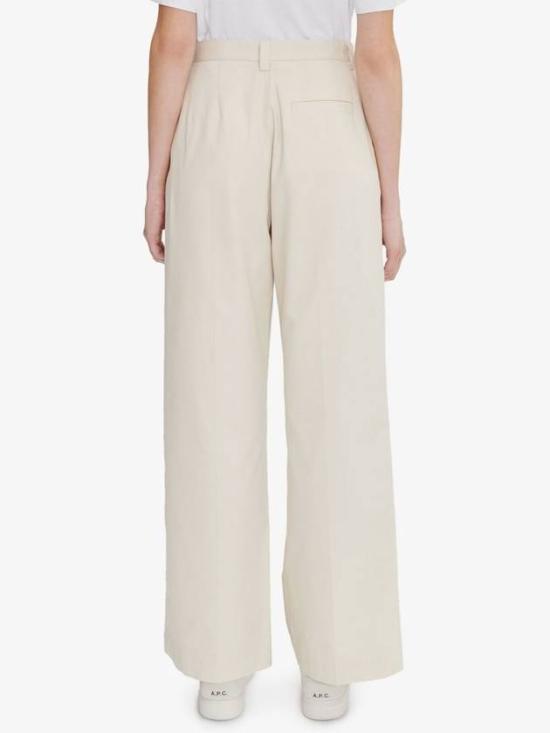  아페쎄 스트레이트 팬츠 COGZWF08398AAD DOM - A.P.C.