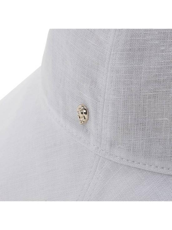  헬렌카민스키 버킷햇 HAT51518 OFF WHITE DOM - HELEN KAMINSKI